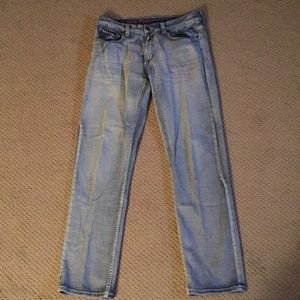 Urban Pipeline Jeans